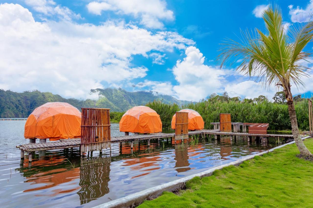 Hotel Jempana View Kintamani Exteriér fotografie