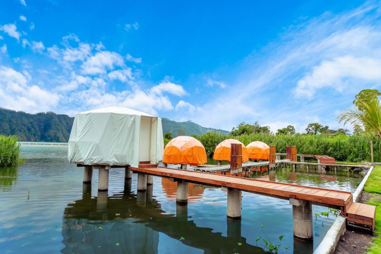 Hotel Jempana View Kintamani Exteriér fotografie